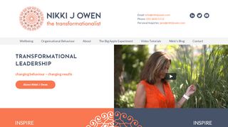 
                            13. Charisma Perception Results Premium « Nikki Owen