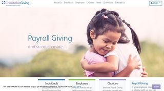 
                            7. Charitable Giving | Payroll Giving and so much more