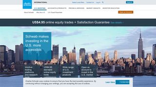 
                            4. Charles Schwab: US Investing & Online Trading
