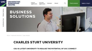 
                            9. Charles Sturt University - UAC