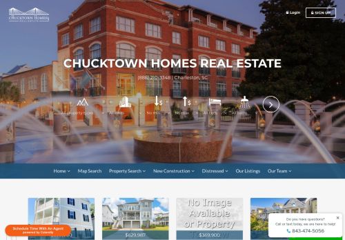 
                            9. Charleston Real Estate Experts- ChuckTown Homes Real Estate ...