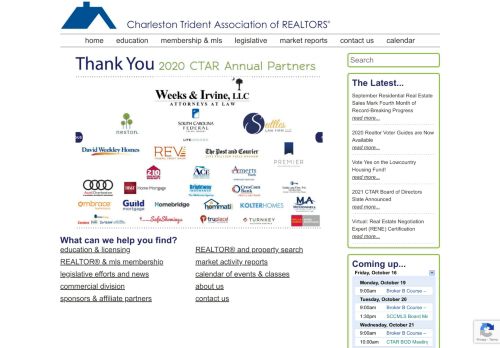 
                            3. Charleston Trident Association of REALTORS