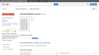 
                            10. Charlotte Medical Journal