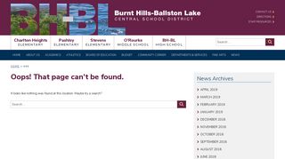 
                            11. Charlton Heights library links-BHBL CSD - Burnt Hills-Ballston Lake