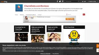 
                            13. charmdate login - CharmDate.com Reviews