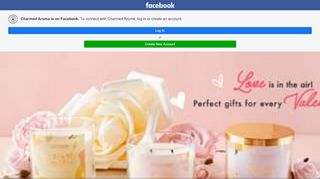 
                            3. Charmed Aroma - Shop | Facebook