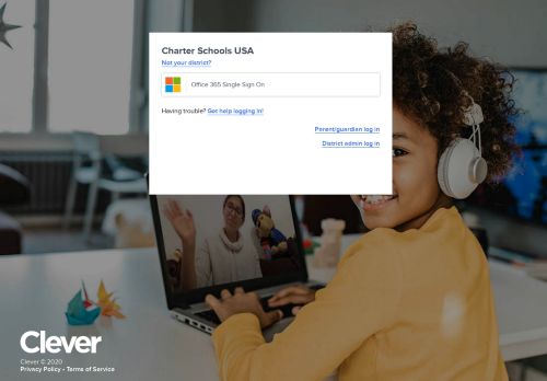 
                            11. Charter Schools USA - Log in to Clever