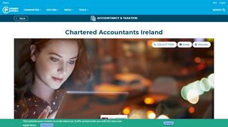 
                            11. Chartered Accountants Ireland Careers - CareersPortal.ie