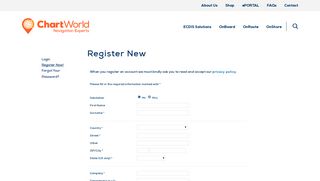 
                            3. ChartWorld - Sign-In - Register