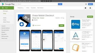 
                            6. Chase Mobile Checkout - Apps on Google Play