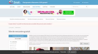 
                            4. Chat gratuit avec zefoul et rencontre gratuit - Smail.fr