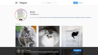 
                            2. #chat hashtag on Instagram • Photos and Videos