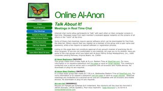 
                            9. Chat Meetings - Online Al-Anon Outreach