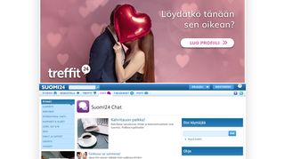 
                            2. Chat - Suomi24.fi e