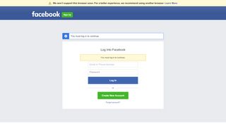 
                            3. Chat With Friends | Facebook