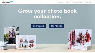 
                            2. Chatbooks: Easy Photo Books, Cards, Prints