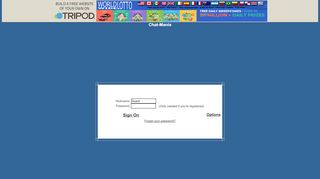 
                            6. ChatSpace Login - Future Website of jin142004 - Tripod