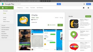 
                            5. Chatta - Apps on Google Play