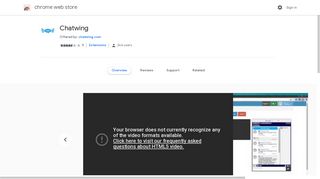 
                            4. Chatwing - Google Chrome