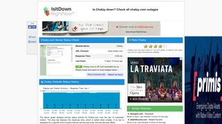 
                            4. Chatzy.com - Is Chatzy Down Right Now?