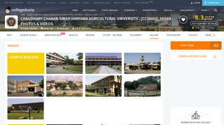 
                            10. Chaudhary Charan Singh Haryana Agricultural University - [CCSHAU ...