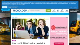 
                            9. Che cos'è ThisCrush e perché è pericoloso per gli adolescenti | Libero ...