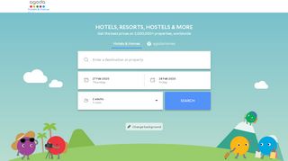 
                            9. Cheap Accommodation & Hotel Bookings - Agoda Official Site