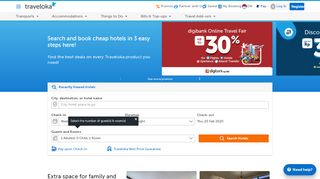 
                            7. Cheap Hotel Booking - Trusted Online Hotel Booking ... - Traveloka.com