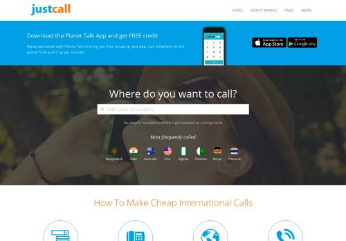
                            4. Cheap International Calls | JustCall (UK)