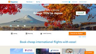 
                            8. Cheap International Flights | Vayama.com™ Official website
