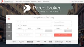 
                            4. Cheap Parcel Delivery & Courier Services | Parcel Broker