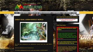 
                            10. cheat dual login perfect world - jual beli char pb online no tipu