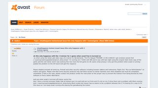 
                            8. cheathappens trainer/avast issue this only happens with 1 trainer ...
