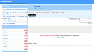 
                            8. Check Bug extranet.vodafone.com.eg/cas/login | ...