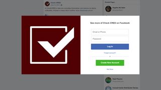 
                            7. Check CRED - A CheckCRED é lider em consultas financeiras ...