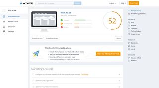 
                            7. Check eite.ac.za's SEO - WooRank