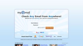 
                            9. Check Email from Anywhere in the World for Free.