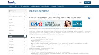 
                            8. Check email from your hosting accounts with Gmail - Knowledgebase ...