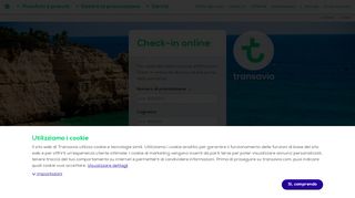 
                            9. Check-in online - Transavia