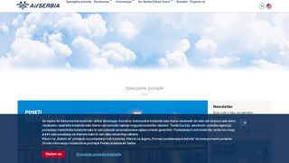 
                            3. Check-In-Optionen | Air Serbia