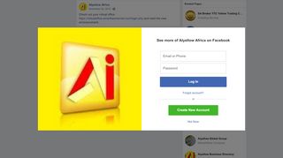 
                            8. Check out your virtual office... - AIyellow SA (South Africa) | Facebook