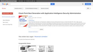 
                            12. Check Point Next Generation with Application Intelligence Security ...