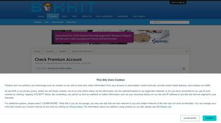 
                            13. Check Premium Account | Bukkit Forums