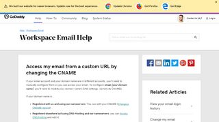 
                            12. Check webmail accounts using my domain name | Workspace Email ...