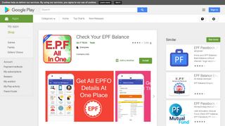 
                            5. Check Your EPF Balance - Apps on Google Play