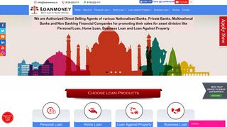 
                            10. Check Your Loan Application Status through LoanMoney in Delhi/NCR