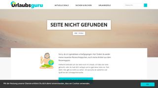 
                            7. CHECK24 im Check | Urlaubsguru.de