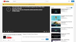 
                            8. Checker de Dotz Free By CC CHECKERS - YouTube