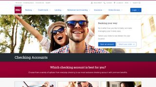 
                            4. Checking Accounts: Open Online Bank Account at BB&T