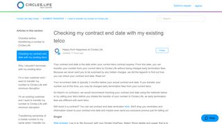 
                            10. Checking my contract end date with my existing telco – Circles.Life ...